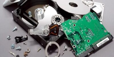 Data destruction service