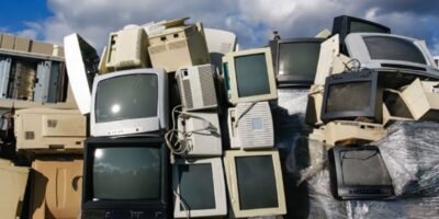 E-waste scrap and disposal